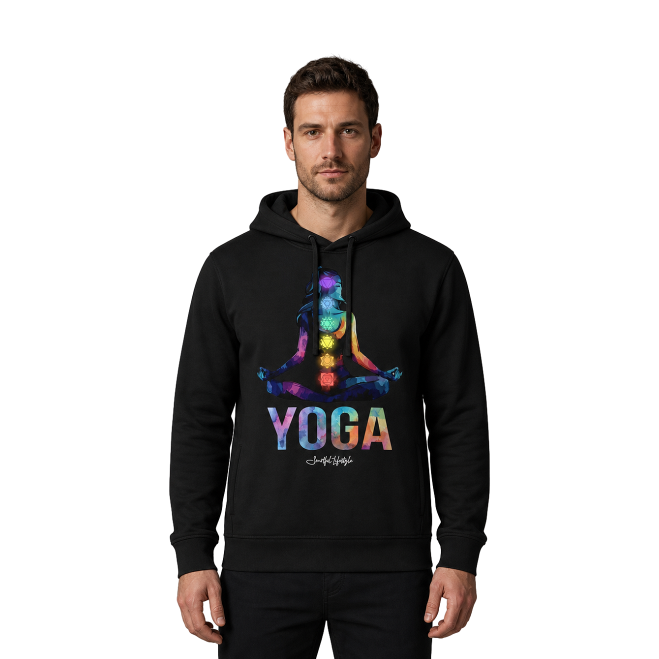 Pure Structure Hoodie | YOGA