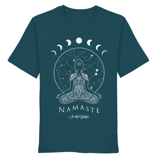 Eco T-Shirt | Namaste