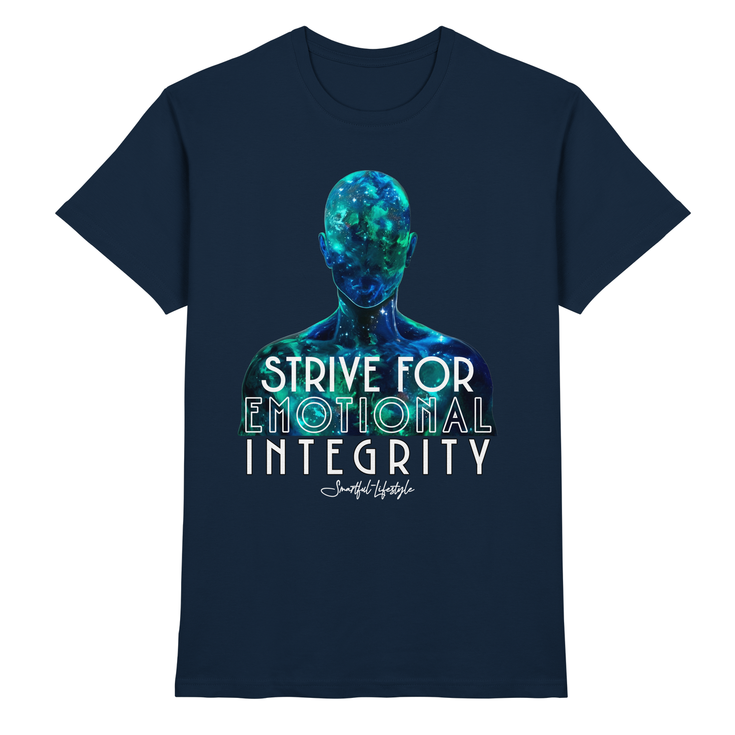 Pure T-Shirt | Strive for Emotional Integrity ☆
