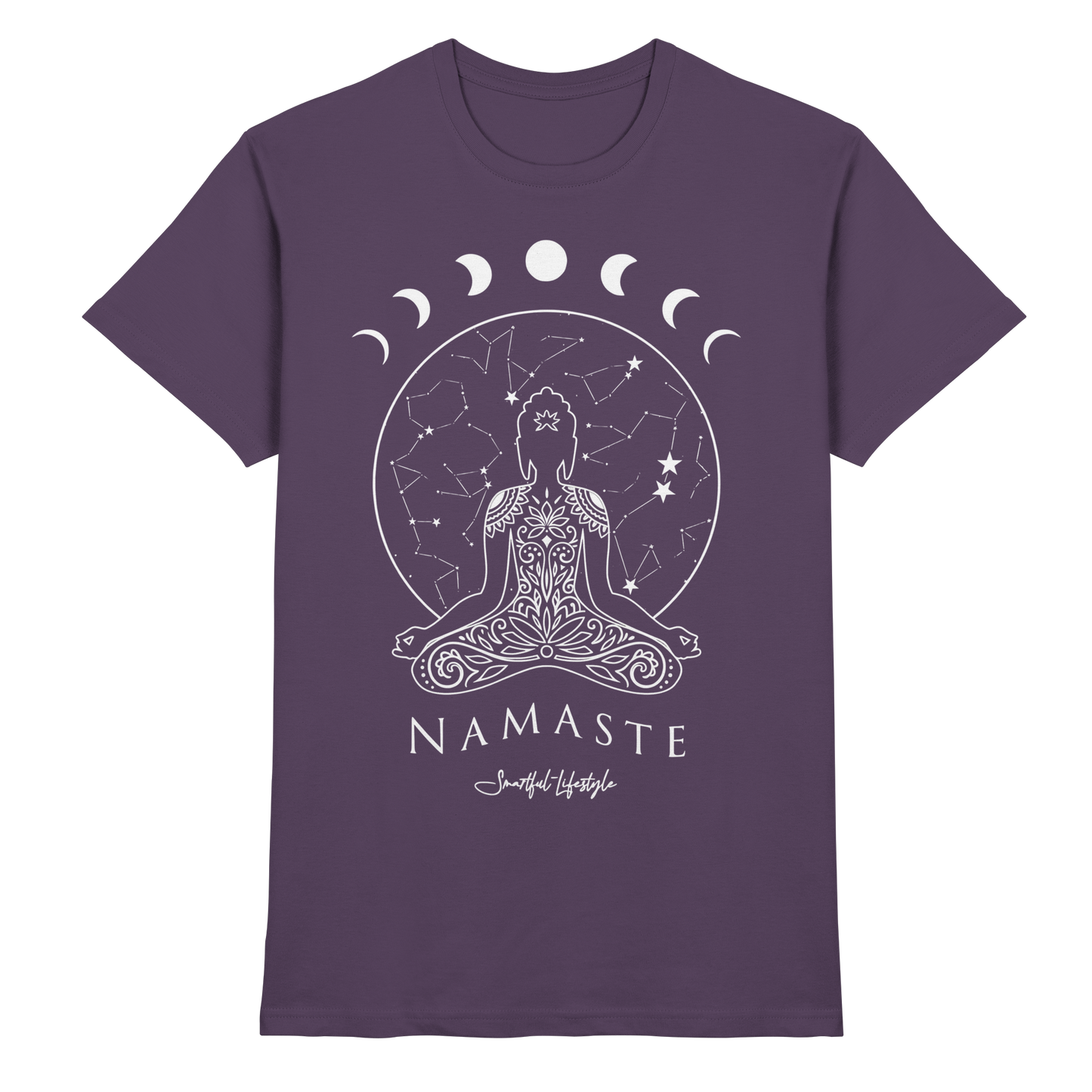 Pure T-Shirt | Namaste