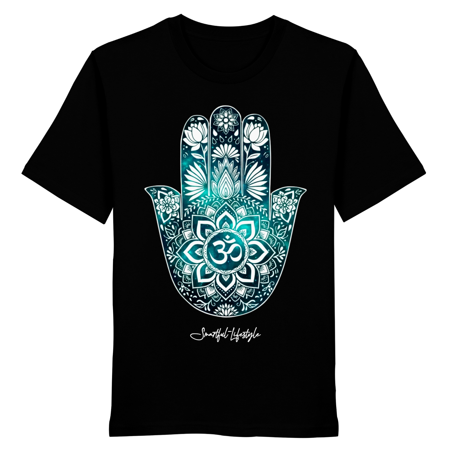 Eco T-Shirt | Hamsa Om ☆