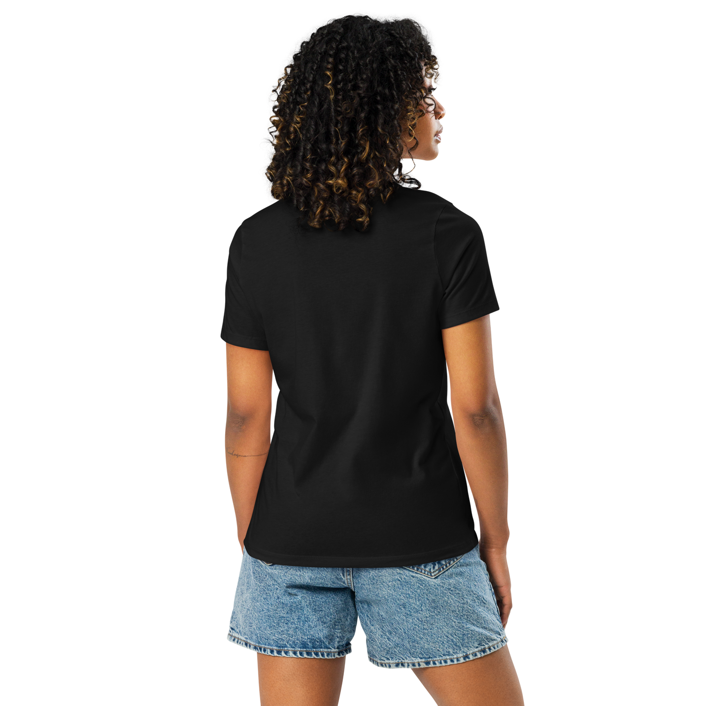 Relax T-Shirt (for Women) | Interworld ☆