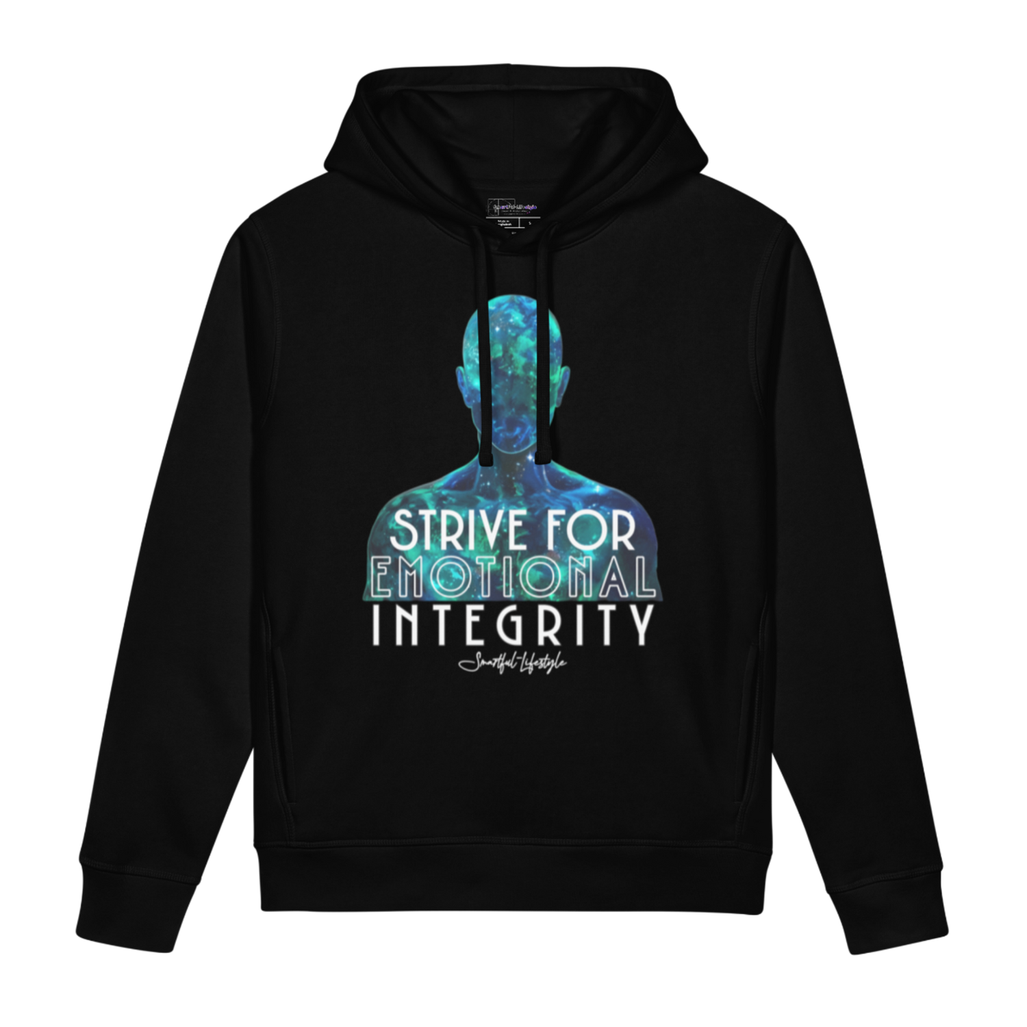 Pure Structure Hoodie (Unisex)