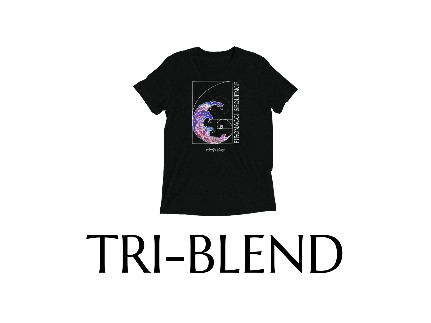 Tri-Blend T-Shirt (Unisex)