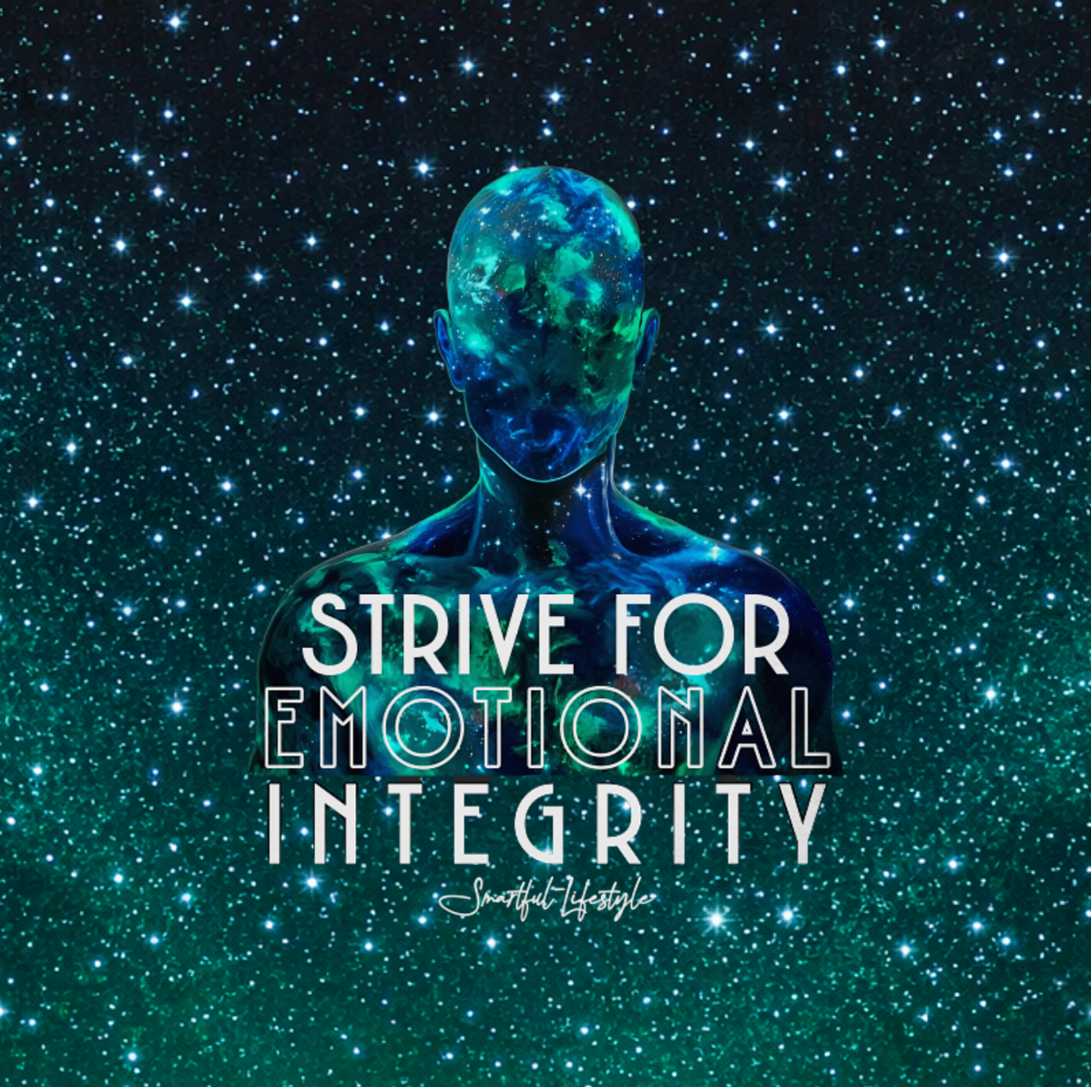 Strive for Emotional Integrity