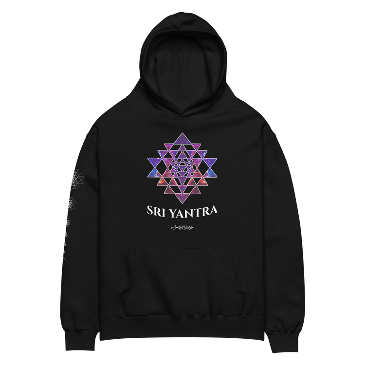 Premium Oversized Hoodie (Unisex)