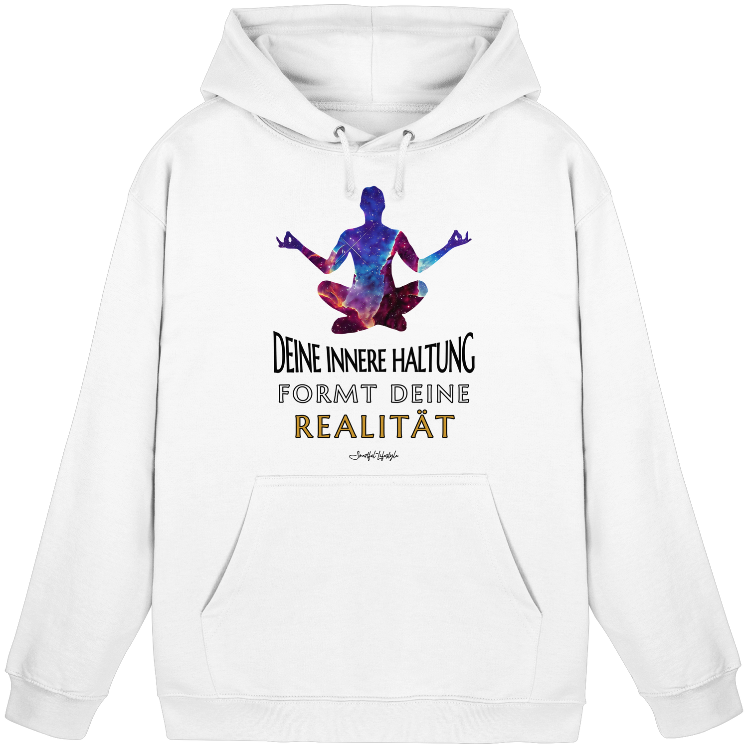 Solid Hoodie (Unisex)