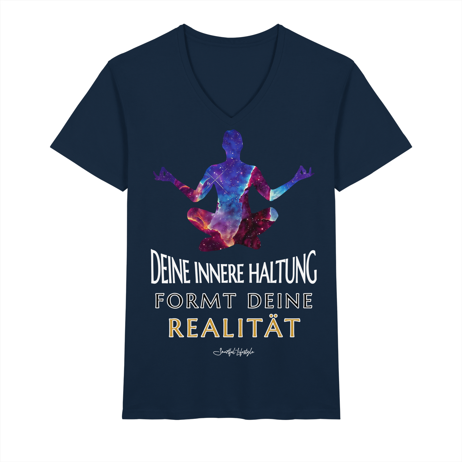 V-Nek T-Shirt (for Men)