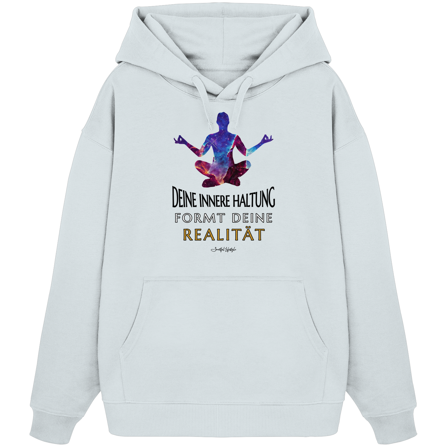 Oversized Hoodie (Unisex)