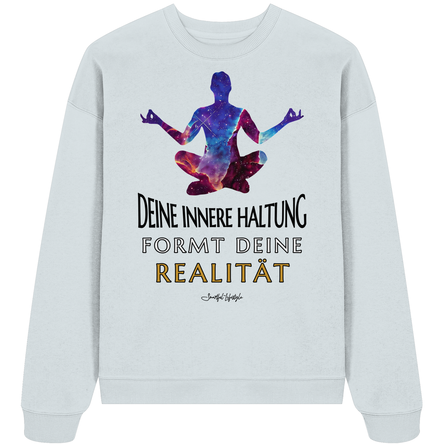 Oversized Sweatshirt (Unisex)