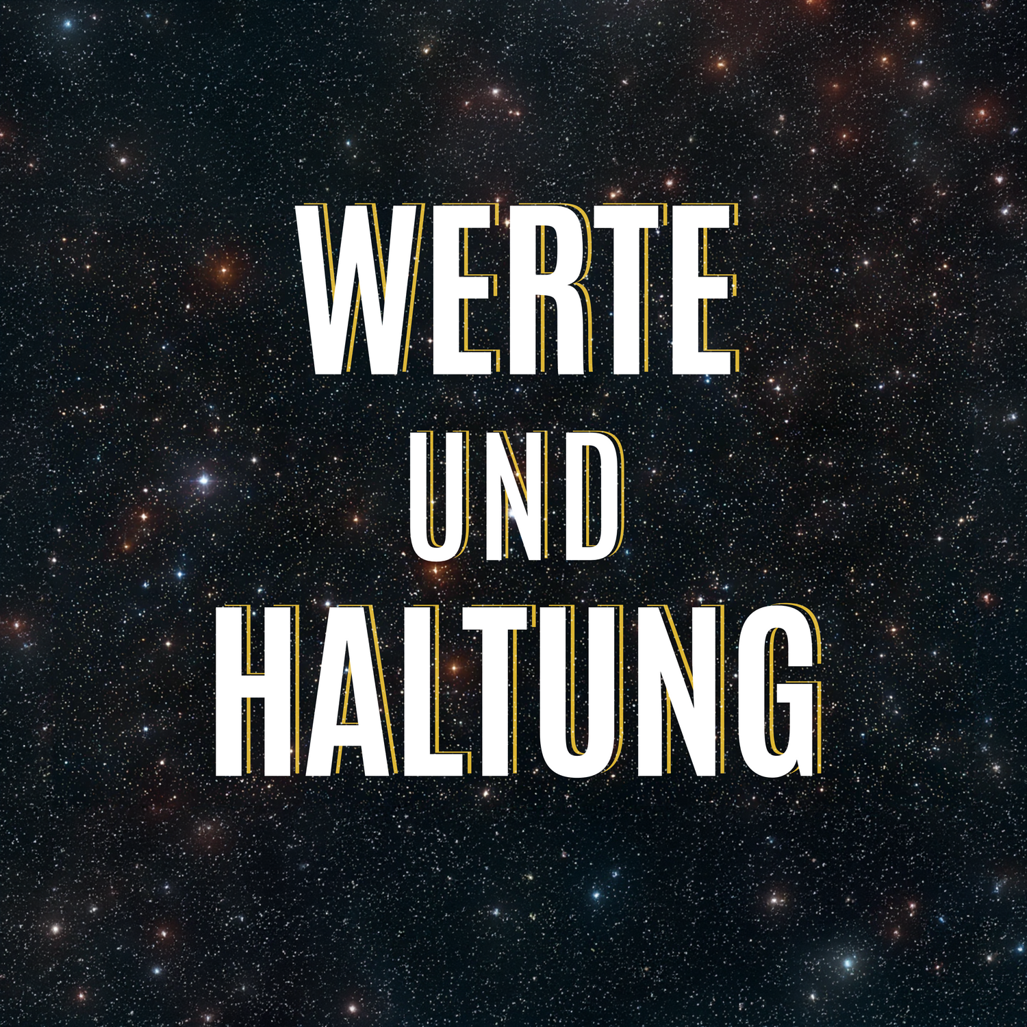 Werte & Haltung