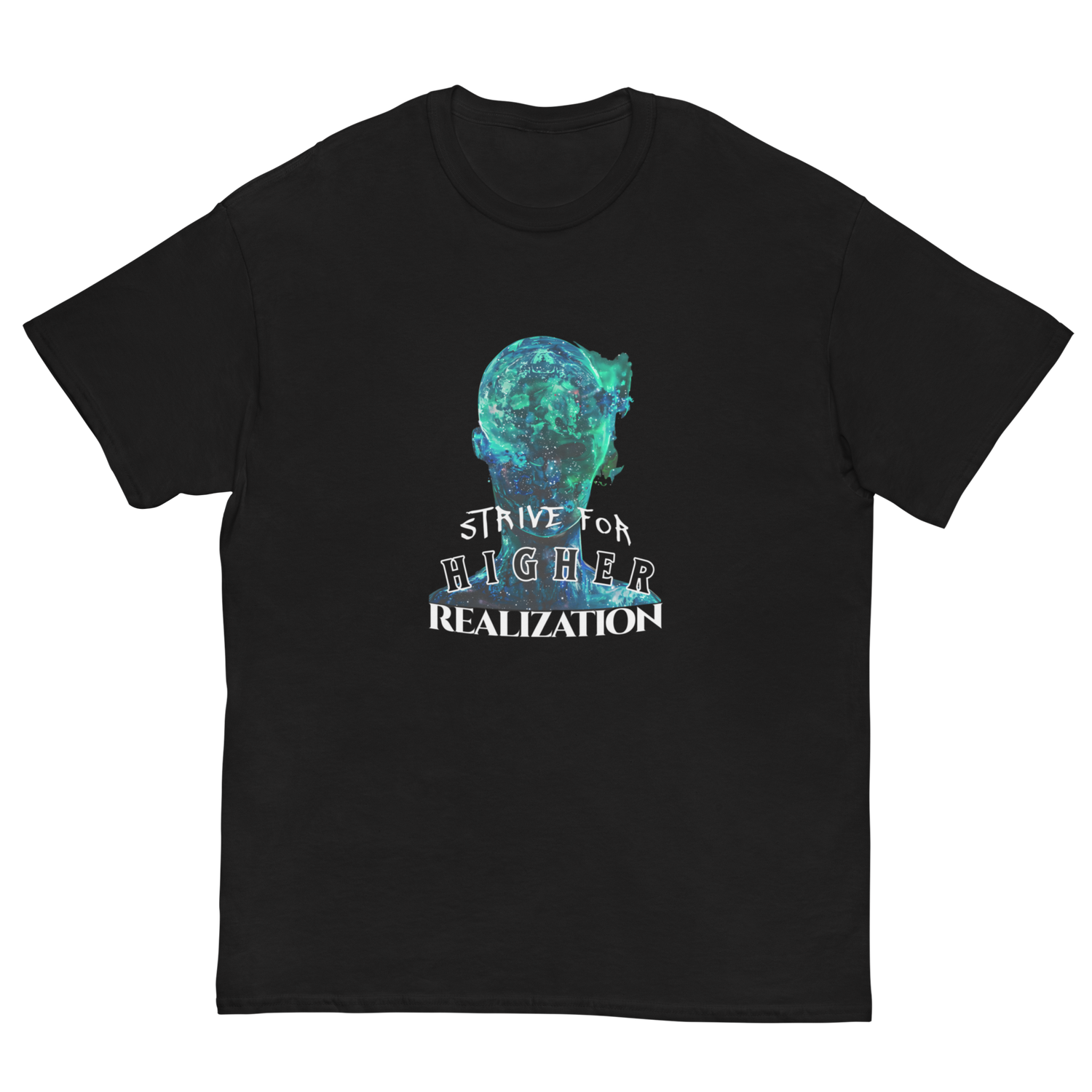 Bio-Rundhals (Unisex) – bequem & schwer