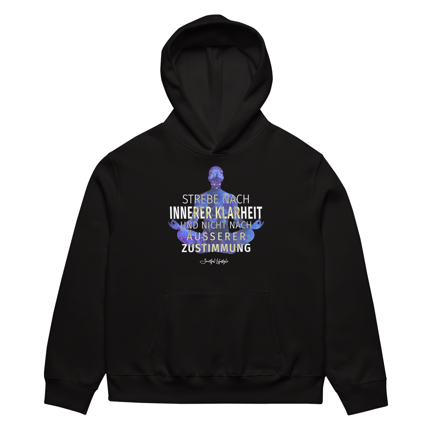 Oversized Hoodie (Unisex)