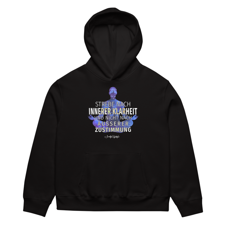 Oversized Hoodie (Unisex)