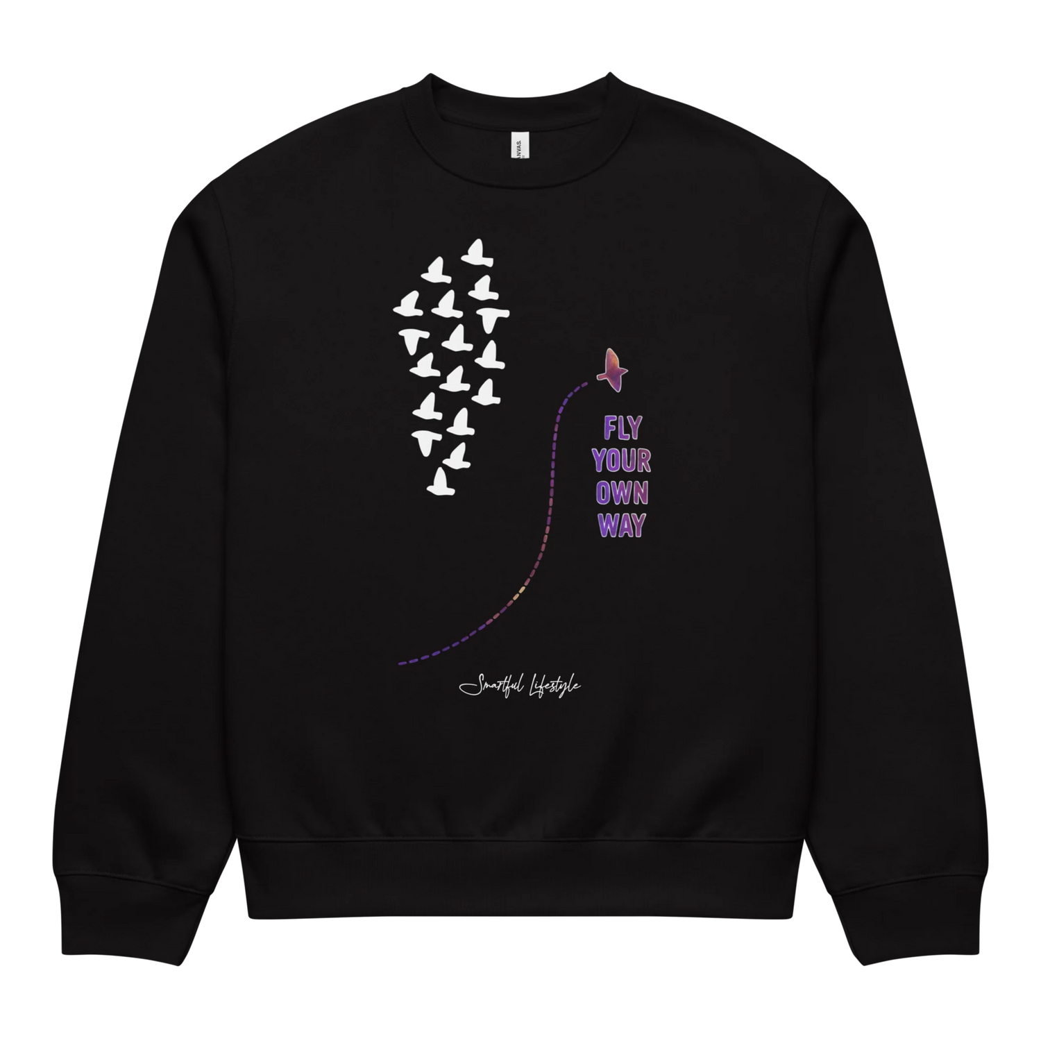 Oversized Sweatshirt (Unisex)