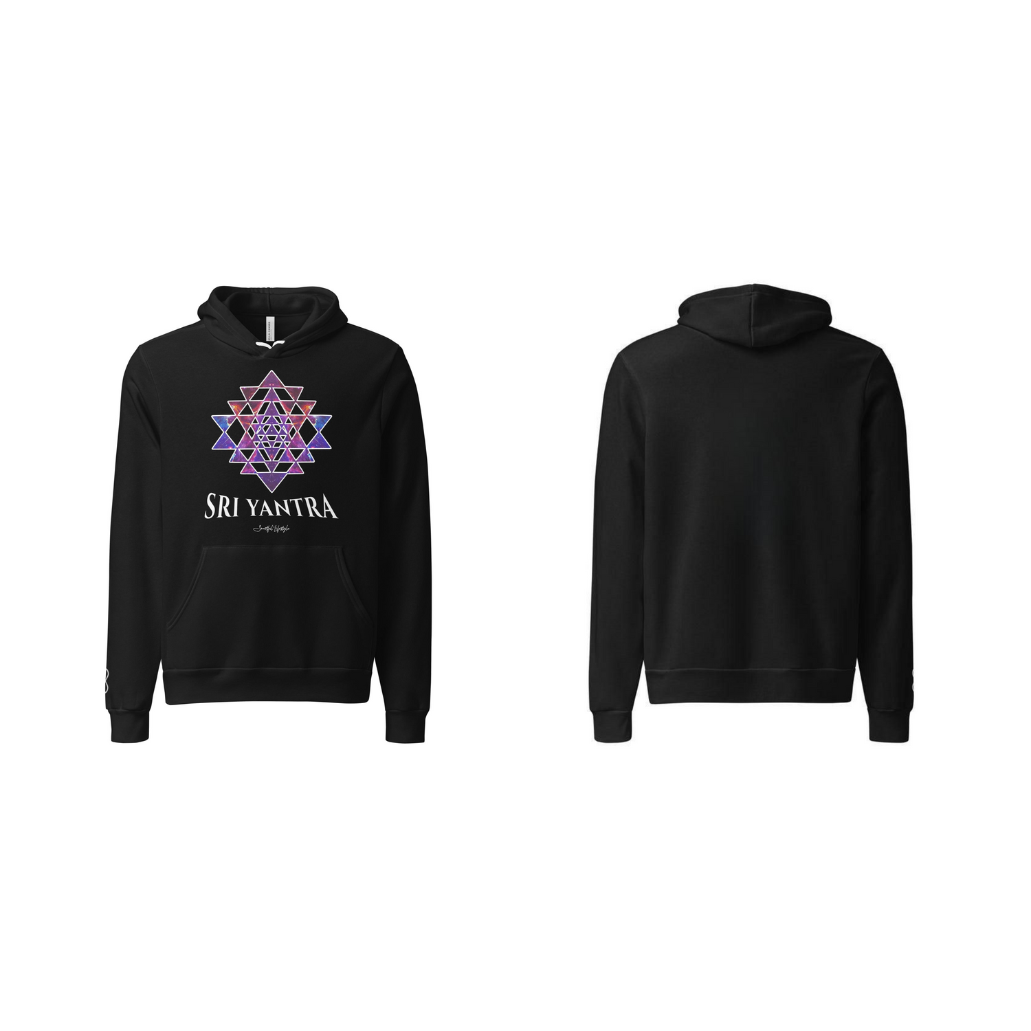 Canvas Hoodie (Unisex)