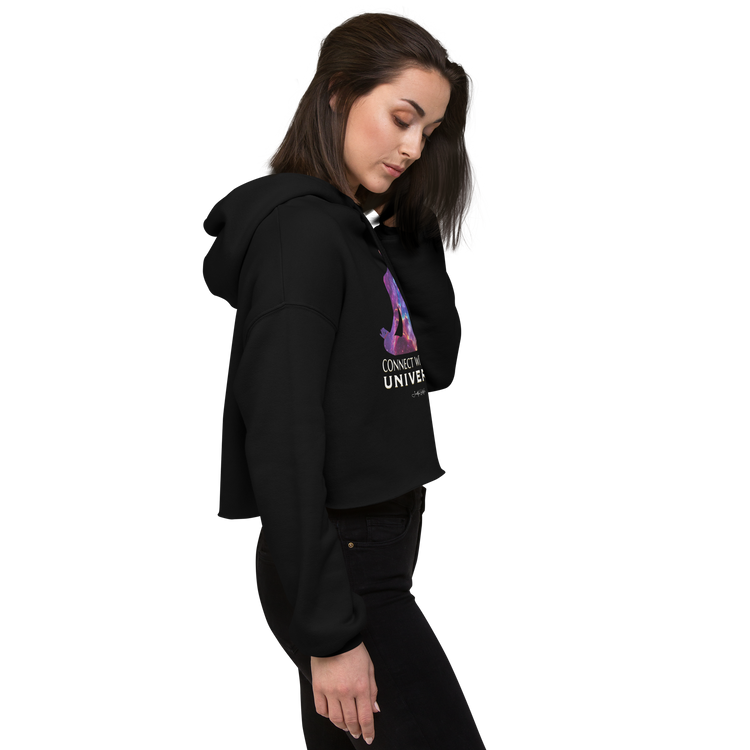 Cropped Hoodie (for Women)