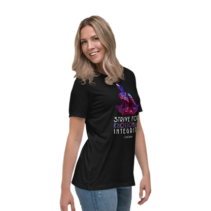 Relax T-Shirt (for Women) | Emotional Integrity ☆