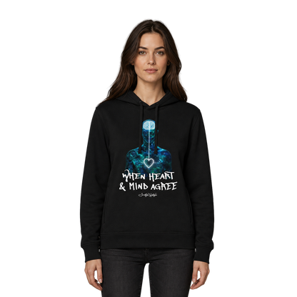 Pure Structure Hoodie | Heart & Mind Agreement