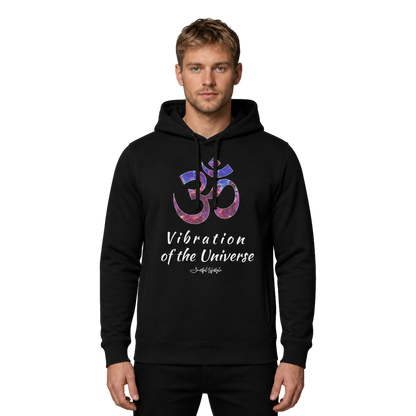 Pure Structure Hoodie | Vibration of the Universe ☆