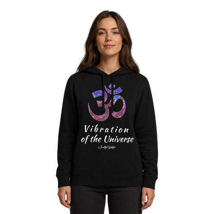 Pure Structure Hoodie | Vibration of the Universe ☆