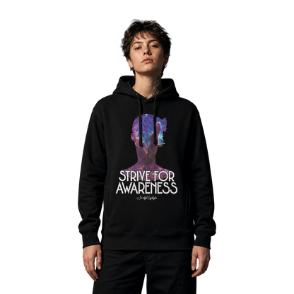 Pure Structure Hoodie | Strive for Awareness ☆