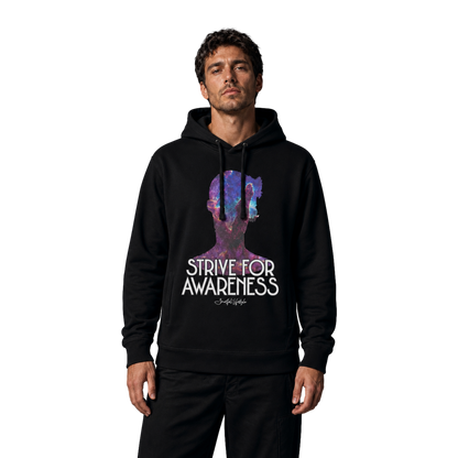 Pure Structure Hoodie | Strive for Awareness ☆
