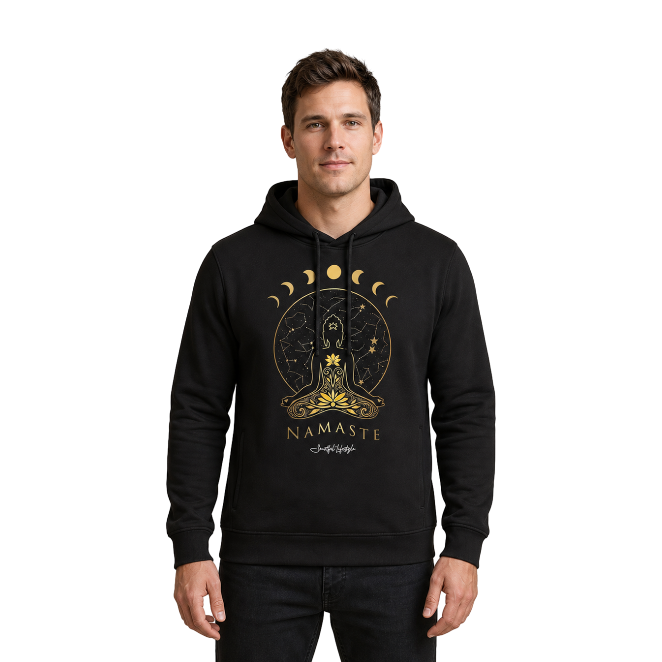 Pure Structure Hoodie | Namaste Alignment