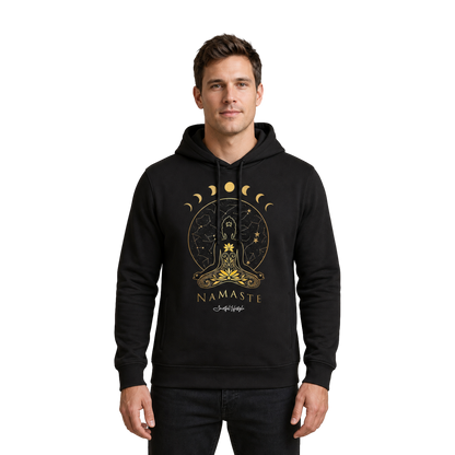 Pure Structure Hoodie | Namaste Alignment