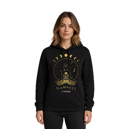 Pure Structure Hoodie | Namaste Alignment