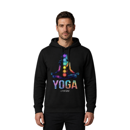 Pure Structure Hoodie | YOGA