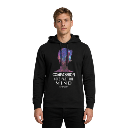 Pure Structure Hoodie | Compassion Sees Past the Mind ☆