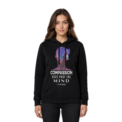 Pure Structure Hoodie | Compassion Sees Past the Mind ☆