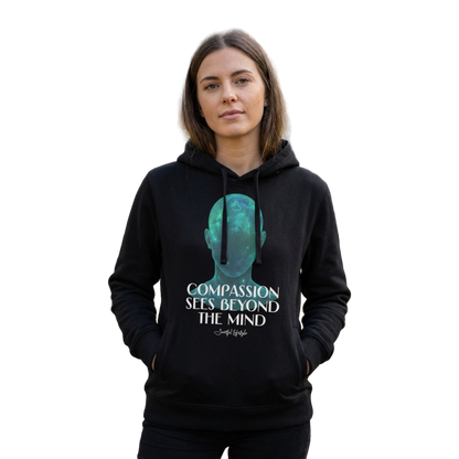 Pure Structure Hoodie | Compassion Sees Beyond Mind