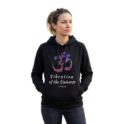 Pure Structure Hoodie | Vibration of the Universe ☆