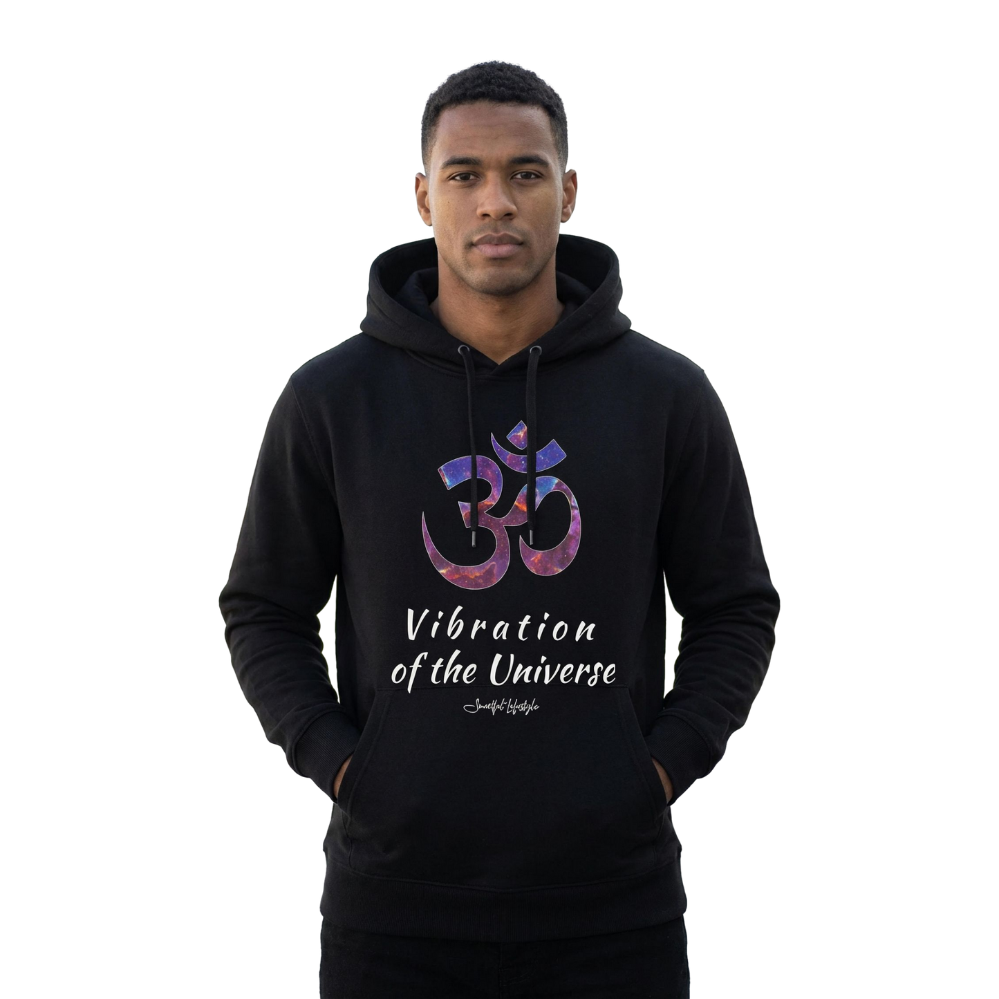 Pure Structure Hoodie | Vibration of the Universe ☆