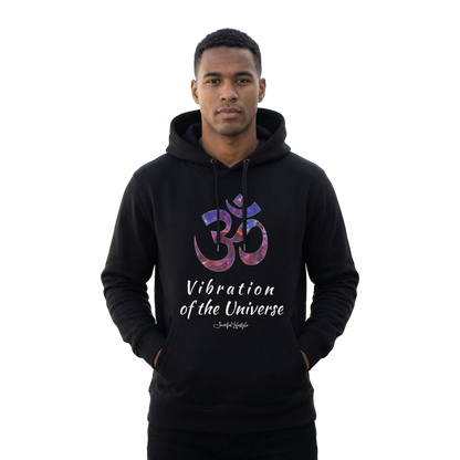 Pure Structure Hoodie | Vibration of the Universe ☆