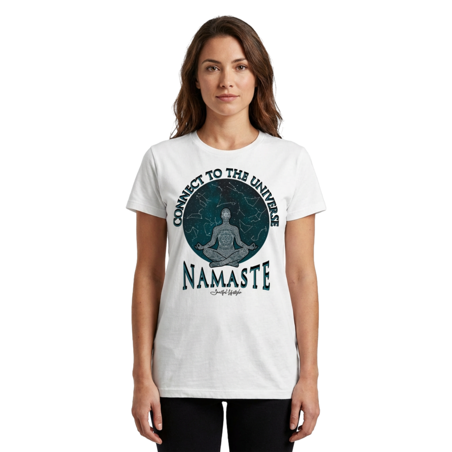 Pure T-Shirt | Connect to the Universe ☆
