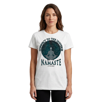 Pure T-Shirt | Connect to the Universe ☆