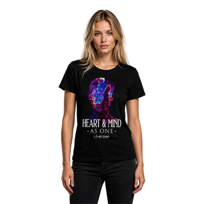 Pure T-Shirt | Heart & Mind as One ☆