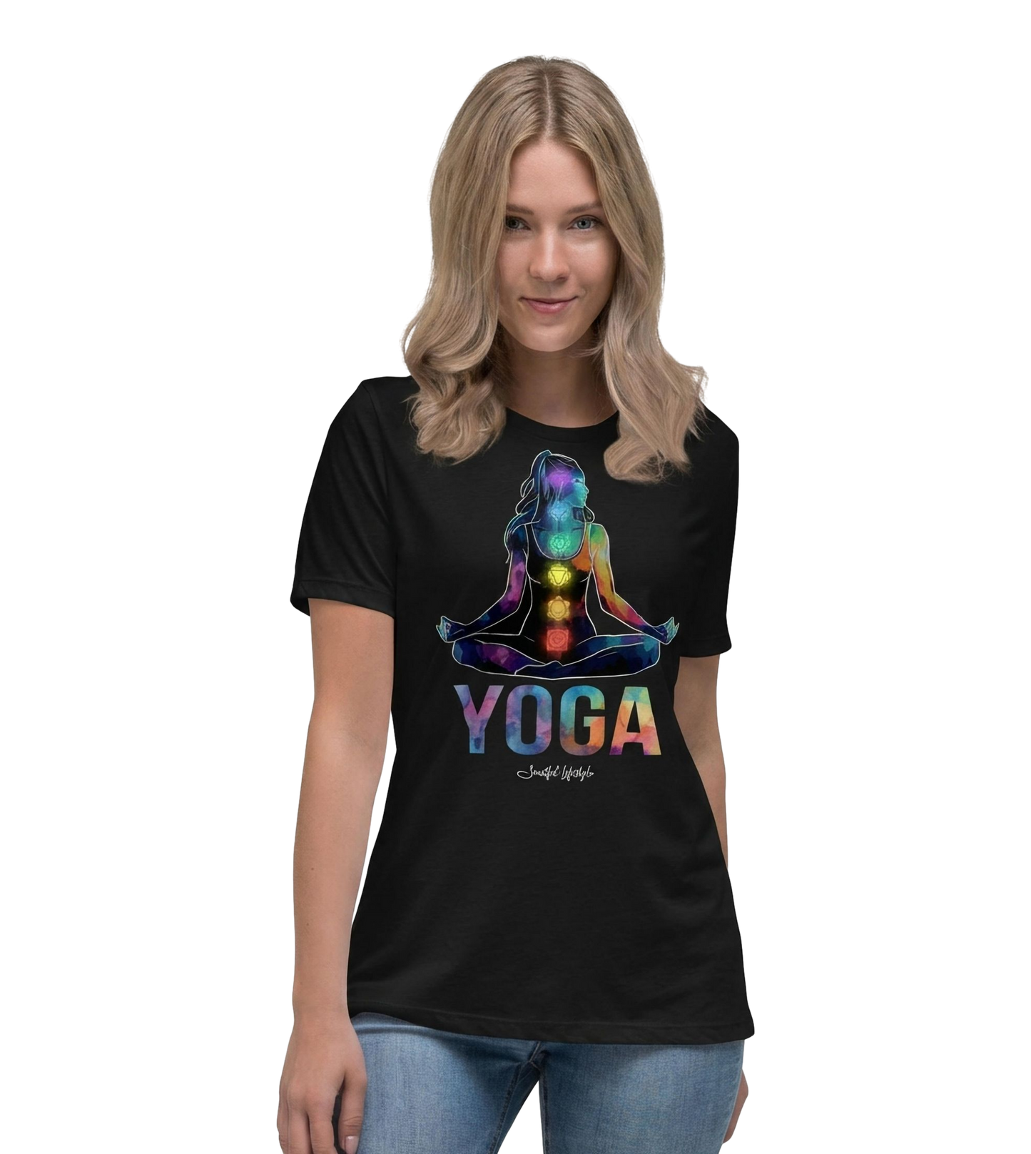 Relax T-Shirt (for Women) | YOGA