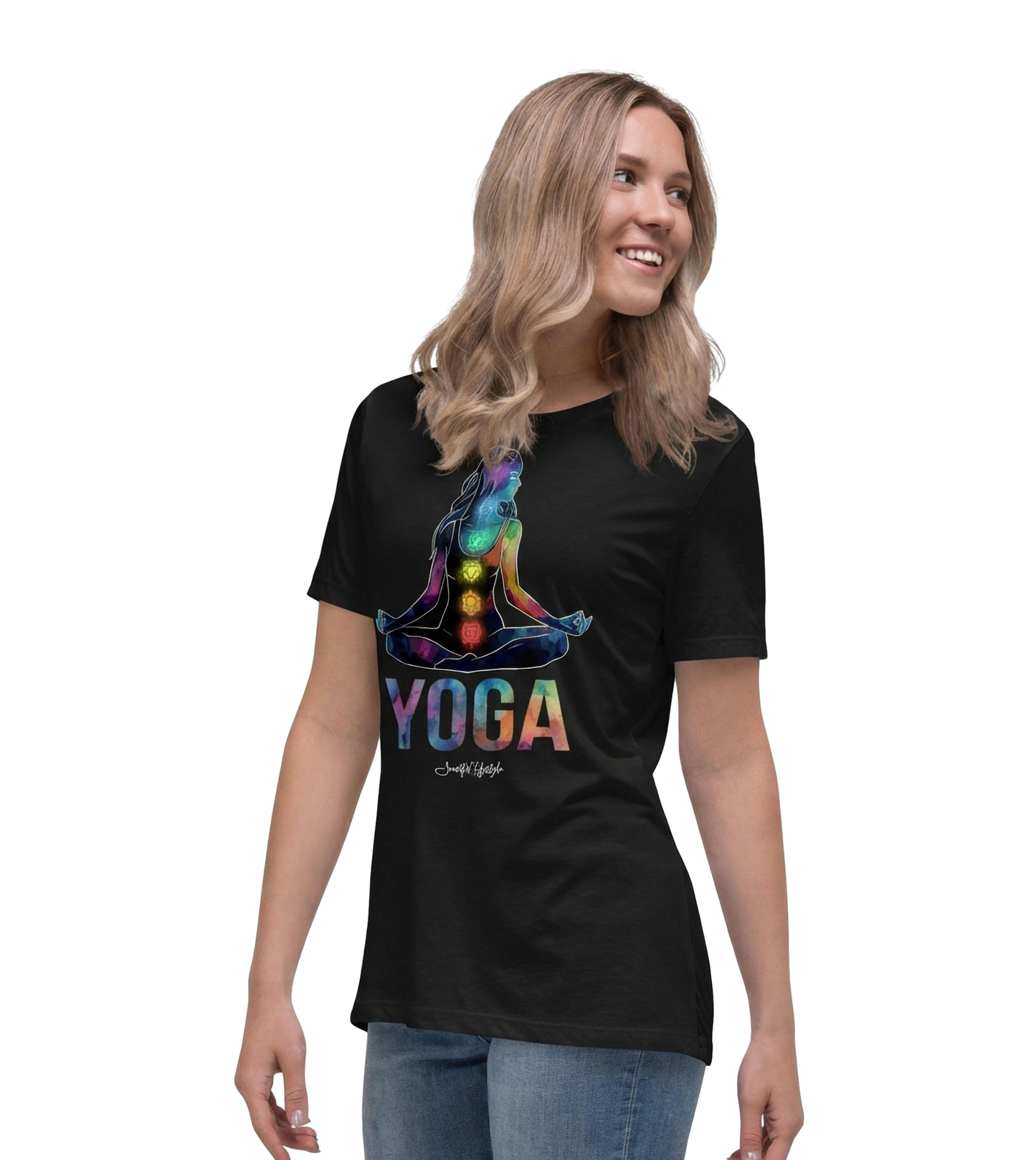 Relax T-Shirt (for Women) | YOGA