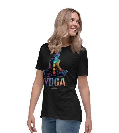 Relax T-Shirt (for Women) | YOGA