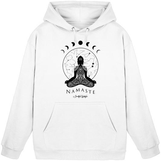 Solid Hoodie | Namaste