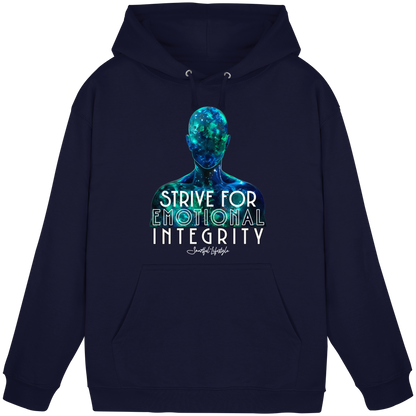 Solid Hoodie | Strive for Emotional Integrity ☆