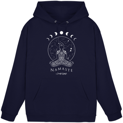 Solid Hoodie | Namaste