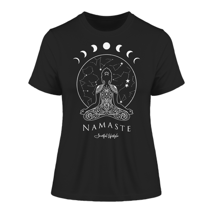 Slim T-Shirt (for Women) | Namaste