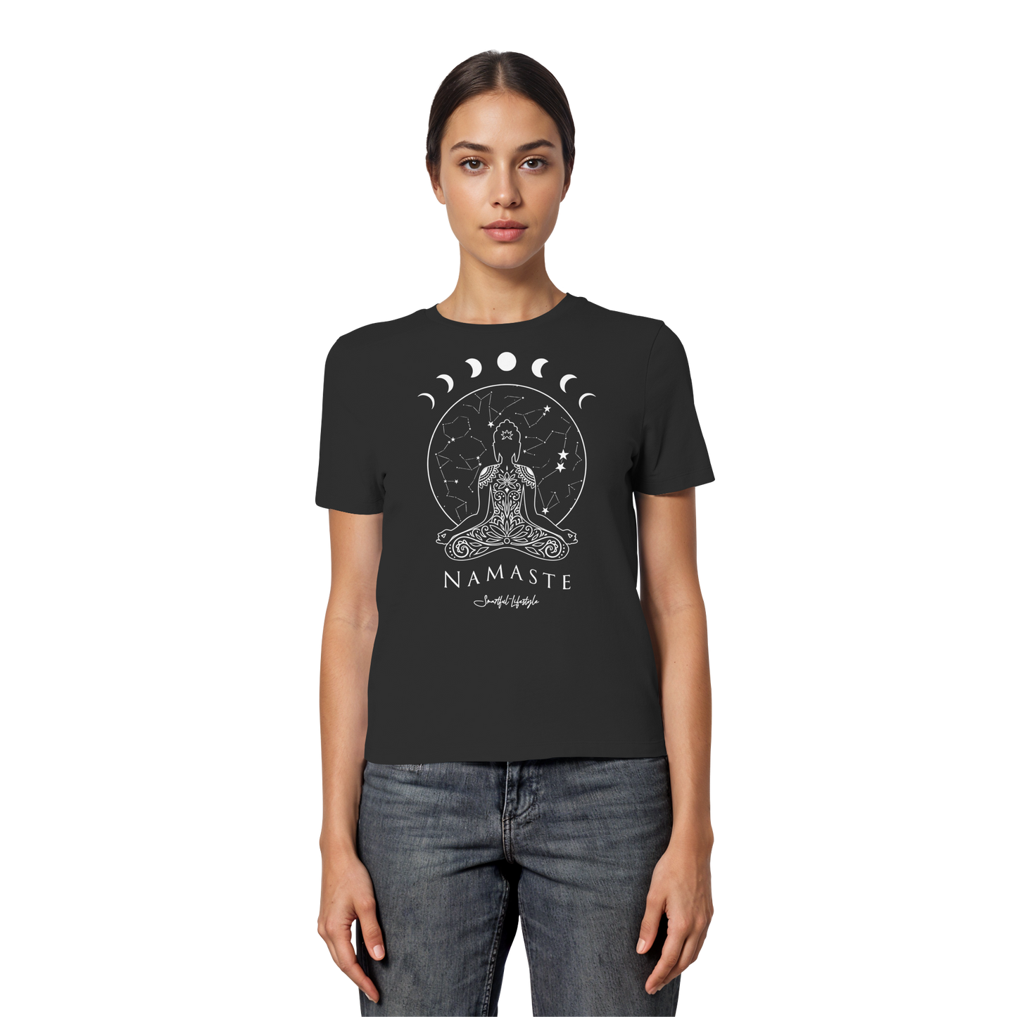 Slim T-Shirt (for Women) | Namaste