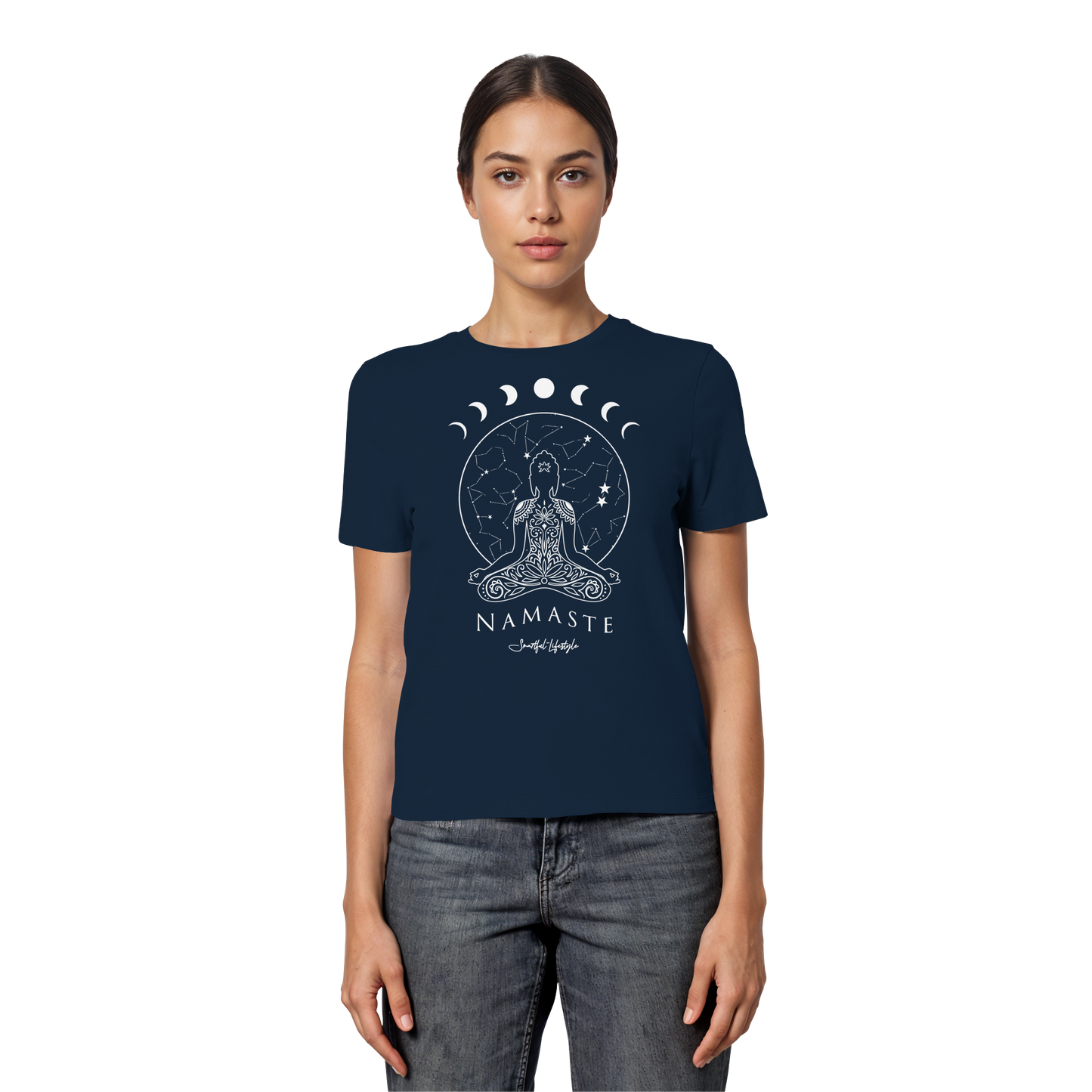 Slim T-Shirt (for Women) | Namaste