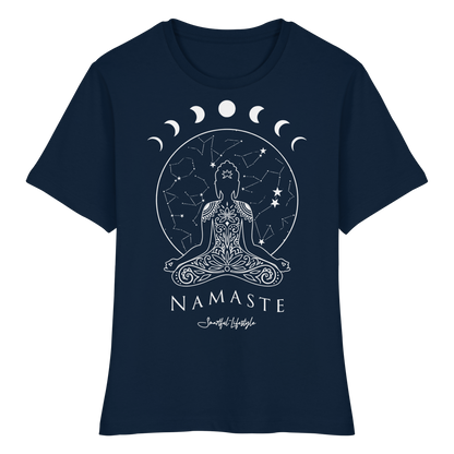 Slim T-Shirt (for Women) | Namaste